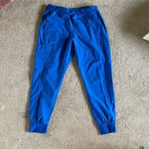 Cherokee iflex jogger scrub pants